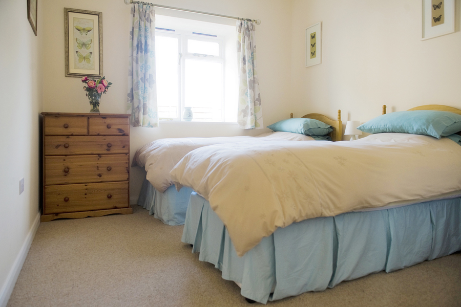 Walnut Tree Cottage Bedroom2