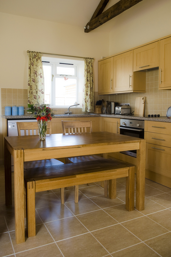 Walnut Tree Cottage Kitchen